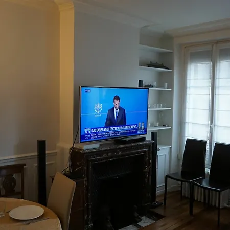 Apartman Etoile 3 Pieces 16