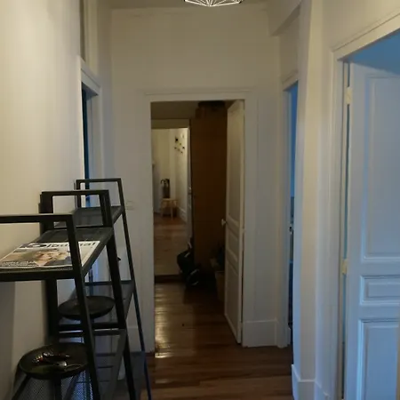 Etoile 3 Pieces 16 Apartman Párizs